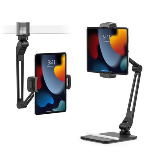 HoverBar Duo 2nd Gen Black for iPad Holder Akcesoria GSM/Uchwyty Your Sports Performance