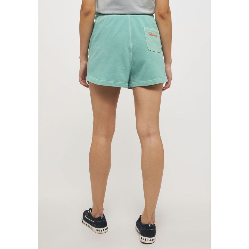 Mustang Julie Jogpant W 1012602 5288 Clothing/Lifestyle/Trousers, shorts/Mustang Your Sports Performance