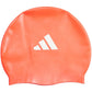 Adidas 3-Stripes Jr swimming cap IM1043 Accessories/Swimming accessories Adidas