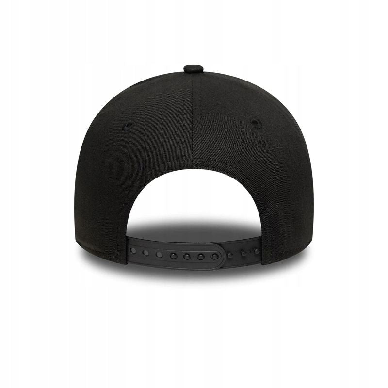 New Era 9FORTY NBA Essential Chicago Bulls E-Frame Black Cap - 60675532