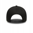 New Era 9FORTY NBA Essential Chicago Bulls E-Frame Black Cap - 60675532