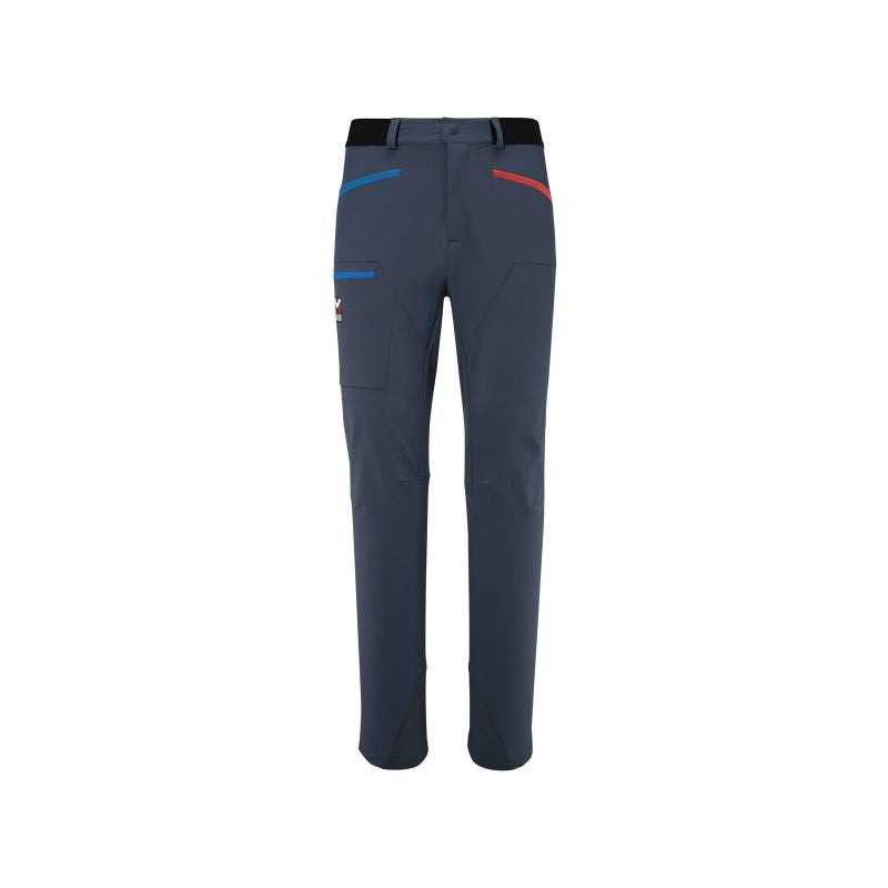 MILLET Trilogy Icon Cordura Pt M Men's Trousers Navy Blue