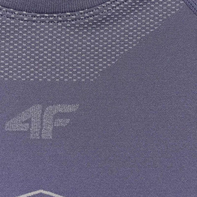 Seamless underwear for boys 4F M248 navy blue 4FJWAW25USEAM248 31S In preparation Your Sports Performance