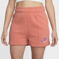 Nike Sportswear Fleece Shorts W DX5677-827 Clothing/Lifestyle/Trousers, shorts Nike