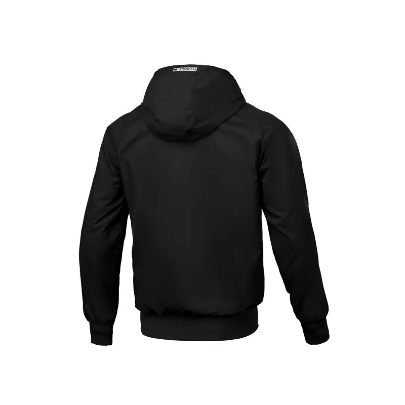 Pit Bull West Coast Athletic Logo Men's Spring Jacket Black Transitional - 52300190000 Odzież/Odzież na co dzień Your Sports Performance