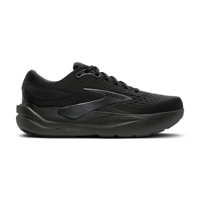 Ghost Max 3 men's running shoes for asphalt, black Brooks/Buty Your Sports Performance