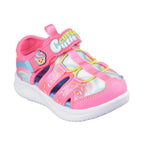 Skechers Jumpsters Sandal - Sprinkle Wonder Jr 303273N-HPMT Footwear/Lifestyle/Skechers Skechers
