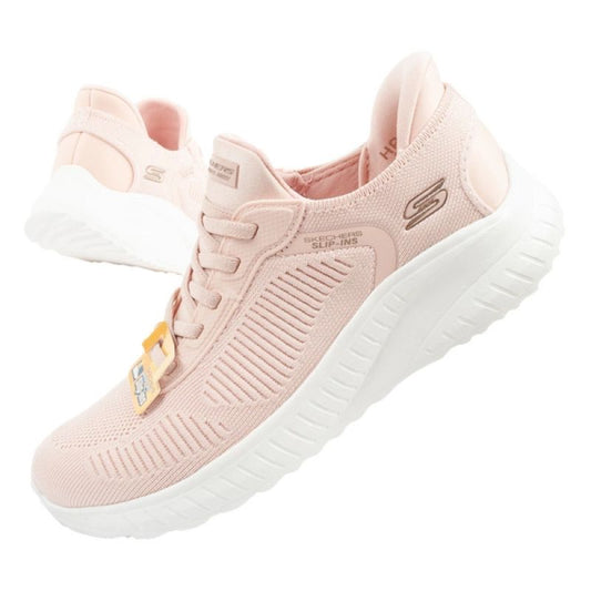 Skechers Bobs Squad sneakers Slip-ins W 117497/LTPK Footwear/Lifestyle/Skechers Skechers