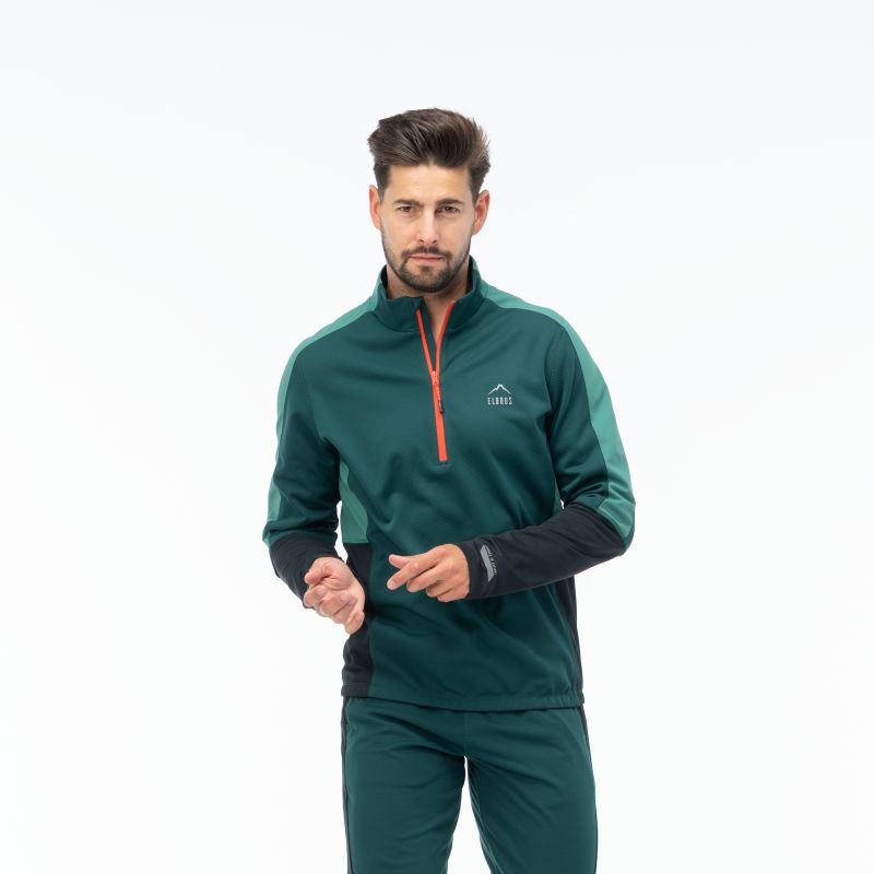 ENHET Men's Sweatshirt In preparation Your Sports Performance