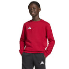 adidas Entrada 26 Sweat Top red JZ6556 To be categorized Your Sports Performance