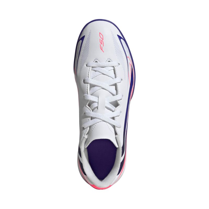 adidas F50 Hyperfast Club TF KK1368 Kids' Soccer Shoes