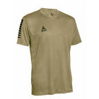 Select Pisa Football Shirt Gold In preparation Your Sports Performance