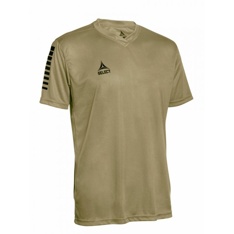 Select Pisa Football Shirt Gold In preparation Your Sports Performance