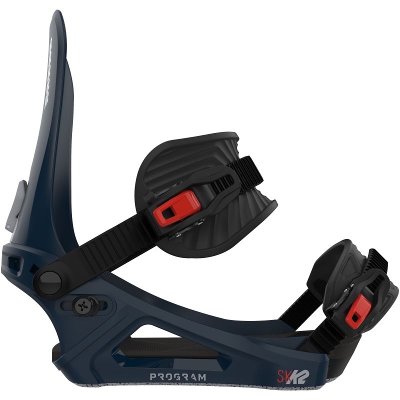 K2 PROGRAM Snowboard Bindings Deep Blue (Sage Kotsenburg)