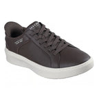 Skechers Slip-ins Court Break-Double Vented 183177-CHOC Chocolate Skechers