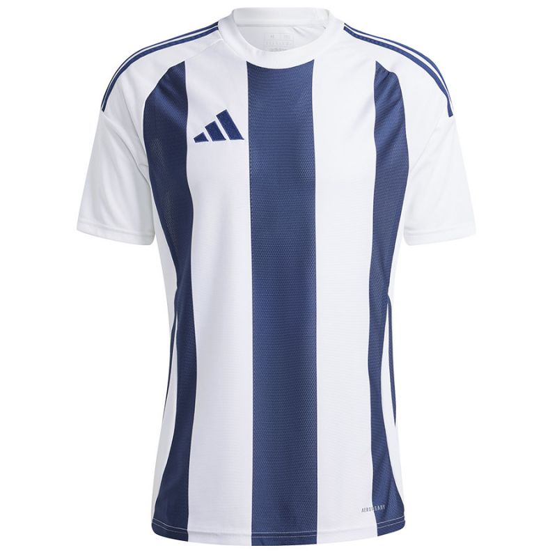 Adidas Striped 24 JSY M T-shirt IW4554 Clothing/Football Adidas