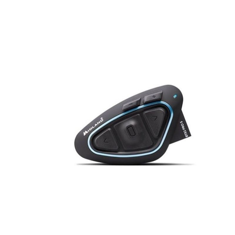 Midland BTX2 PRO S LR-SINGLE Motorcycle Intercom In preparation Your Sports Performance