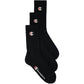 Champion socks U24558 KK001 Clothing/Lifestyle/Socks/Hi-tec Your Sports Performance