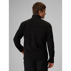 Regular men's fleece with stand-up collar 4F 4FRAW26TFLEM542-20S