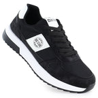 Men's casual black sneakers Big Star TT174352 To be categorized Your Sports Performance