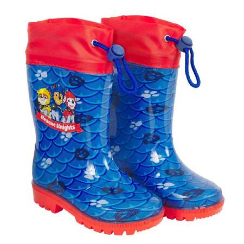 Perletti Paw Patrol Jr 98335 Wellington boots Footwear/Lifestyle/Coqui Your Sports Performance