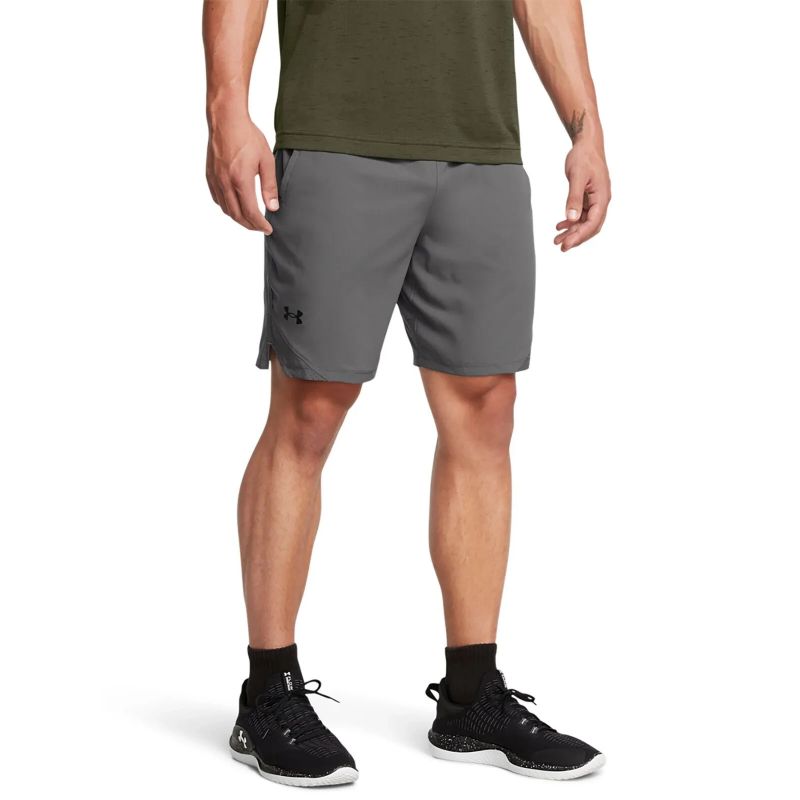 UNDER ARMOUR UA Vanish Woven Shorts Gray (1370382-025) In preparation Your Sports Performance