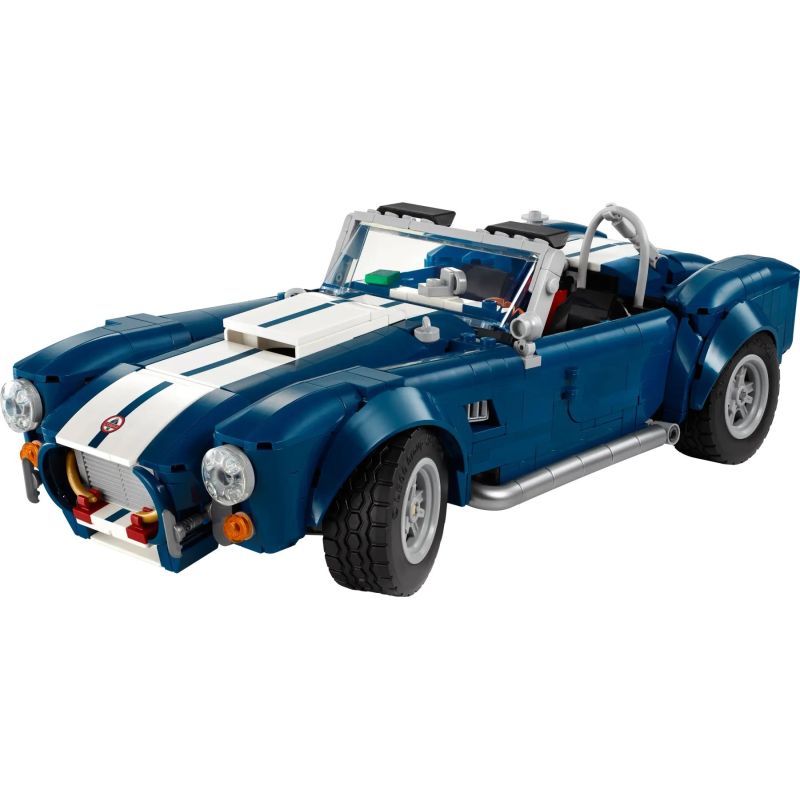 LEGO ICONS 10357 Shelby Cobra 427 S/C In preparation Your Sports Performance