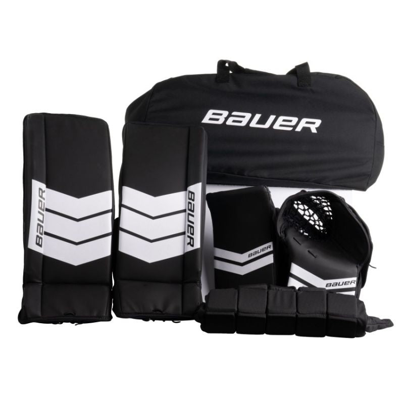 Bauer gate training system for catching the puck In preparation Your Sports Performance