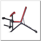 HMS LS3859 barbell bench Accessories/Training equipment/Ławki Your Sports Performance