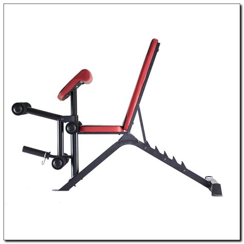 HMS LS3859 barbell bench Accessories/Training equipment/Ławki Your Sports Performance