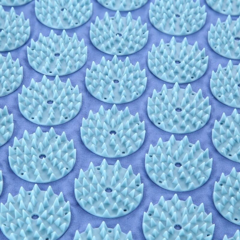 HMS AKM03 acupressure mat blue In preparation Your Sports Performance