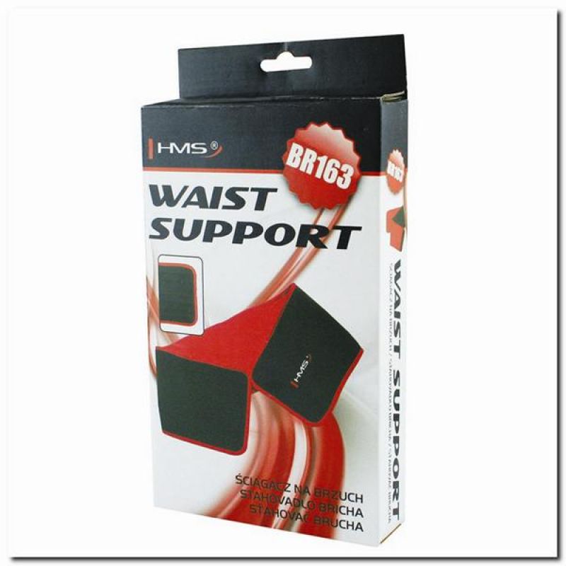 HMS BR163 neoprene belt Accessories/Training equipment Your Sports Performance