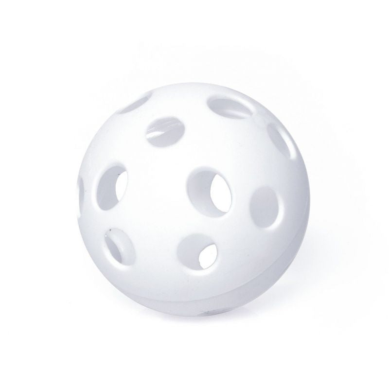 Floorball balls Vinex VPPB-S70S6 W HS-TNK-000009125 set of 6 pcs. Accessories/Balls/Floorball Your Sports Performance