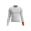 POC M's Cadence L/S Jersey White