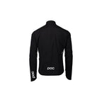 POC PURE-LITE SPLASH Cycling Jacket - Black