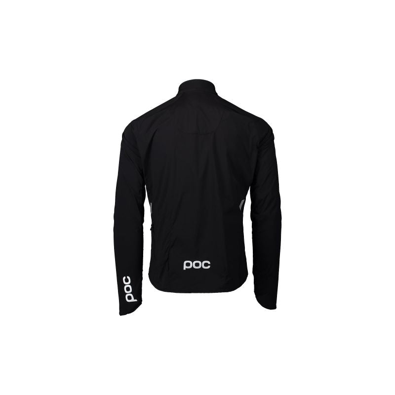 POC PURE-LITE SPLASH Cycling Jacket - Black