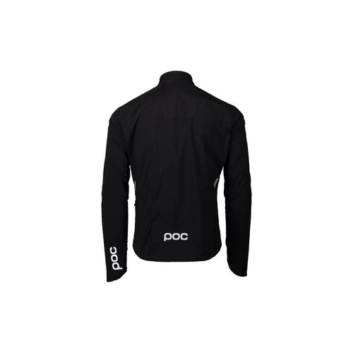 POC PURE-LITE SPLASH Cycling Jacket - Black