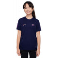 Nike KM Academy 25 Jr T-shirt HQ3688-492 Clothing/Football Nike