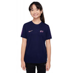Nike KM Academy 25 Jr T-shirt HQ3688-492 Clothing/Football Nike