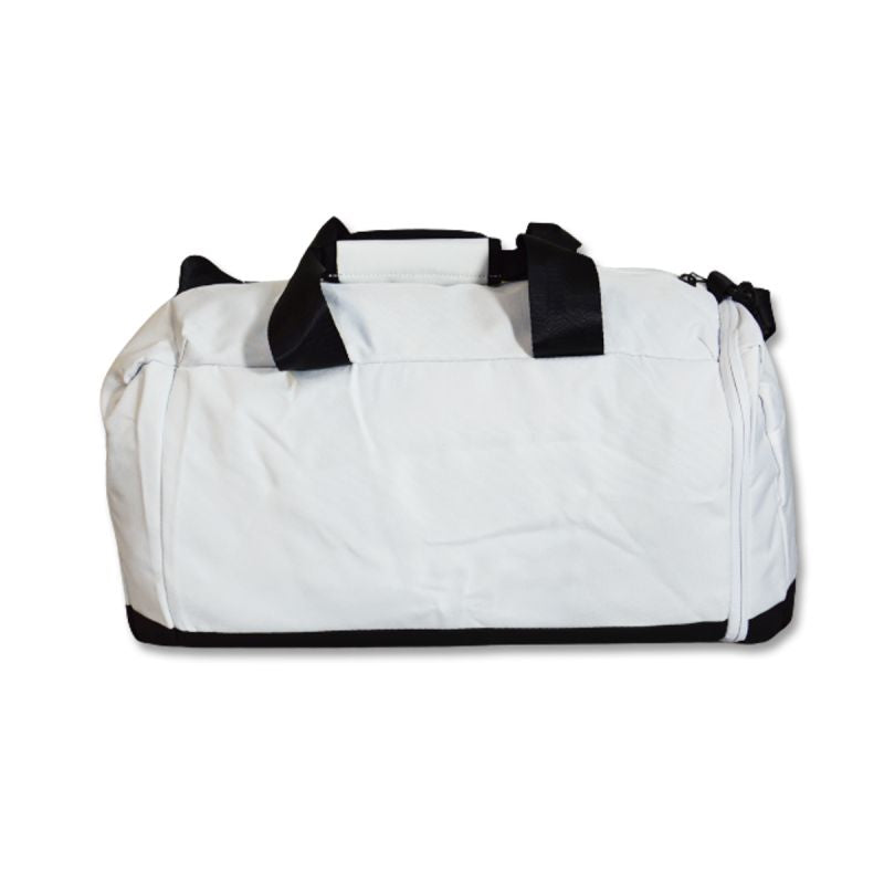 AIR Jordan Duffle Bag White - SM0168-001 Akcesoria i sprzęt koszykarski/Torby i plecaki Your Sports Performance
