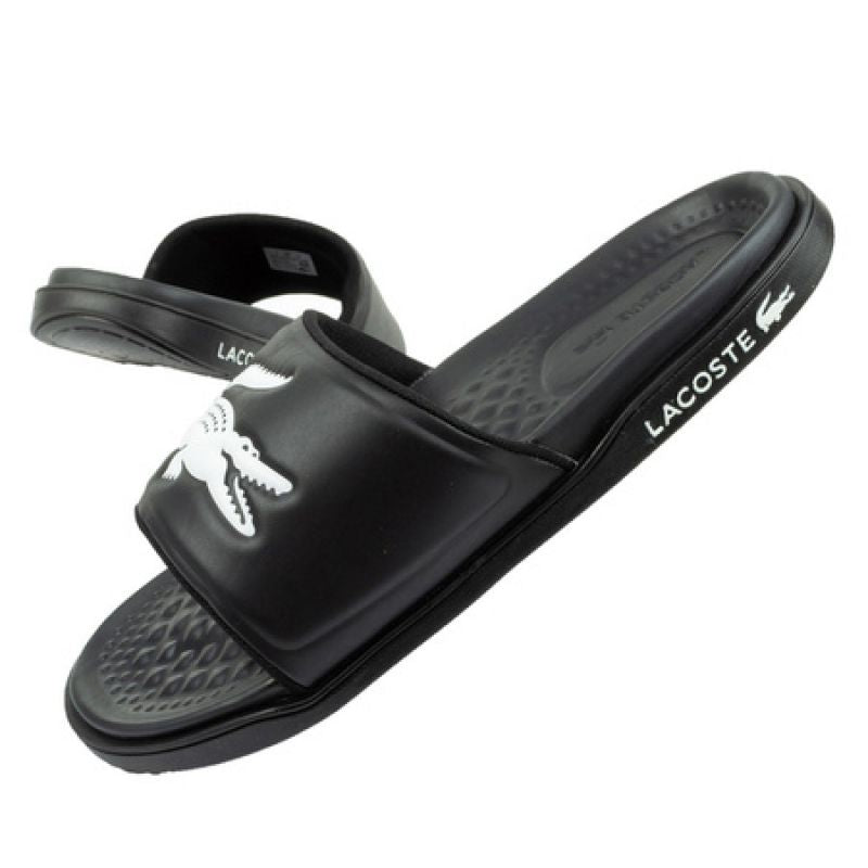 Lacoste Croco Dualiste M 20312 slippers Footwear/Outdoor Lacoste
