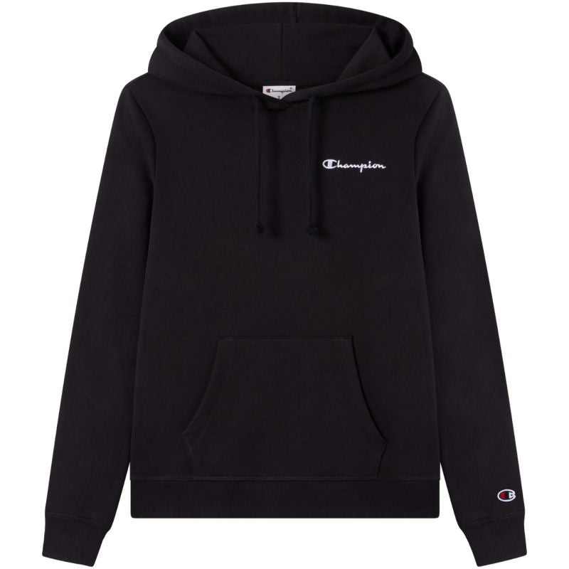 Champion Women's Hoodie Sweatshirt Black 118404 KK001