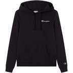 Champion Women's Hoodie Sweatshirt Black 118404 KK001