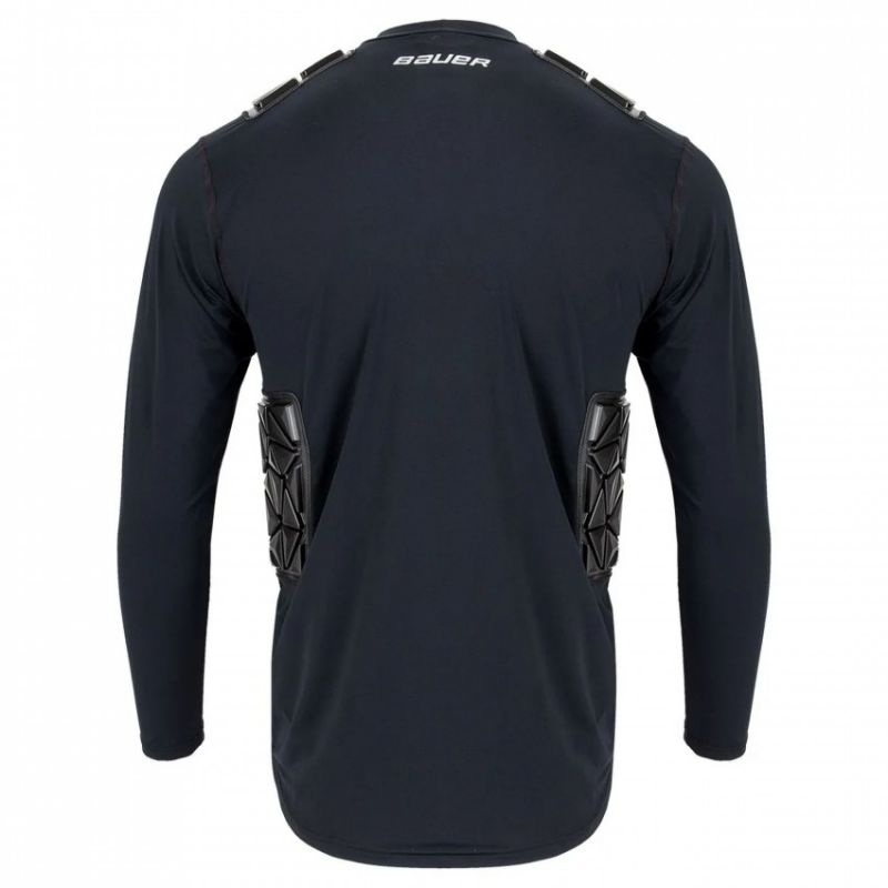 Ribano Bauer Elite Sr Goalkeeper Shirt In preparation Your Sports Performance