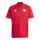 Adidas Bayern Munich M IT4145 polo shirt Clothing/Football Adidas