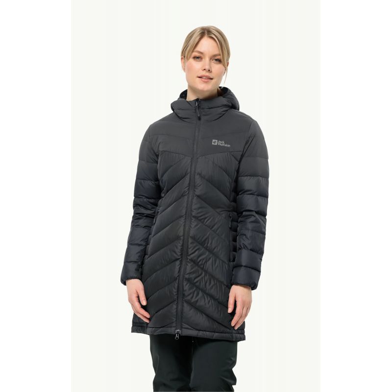 Jack Wolfskin Tundra Down Coat W 1207751_6000 Clothing/Outdoor/Jack Wolfskin Your Sports Performance