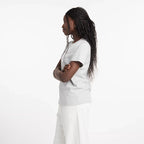 New Balance Sport Jersey Logo W T-shirt WT43582AG Clothing/Lifestyle/T-shirts/New Balance New Balance