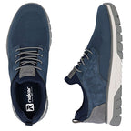 Men's navy blue shoes Rieker B9352-14 To be categorized Your Sports Performance