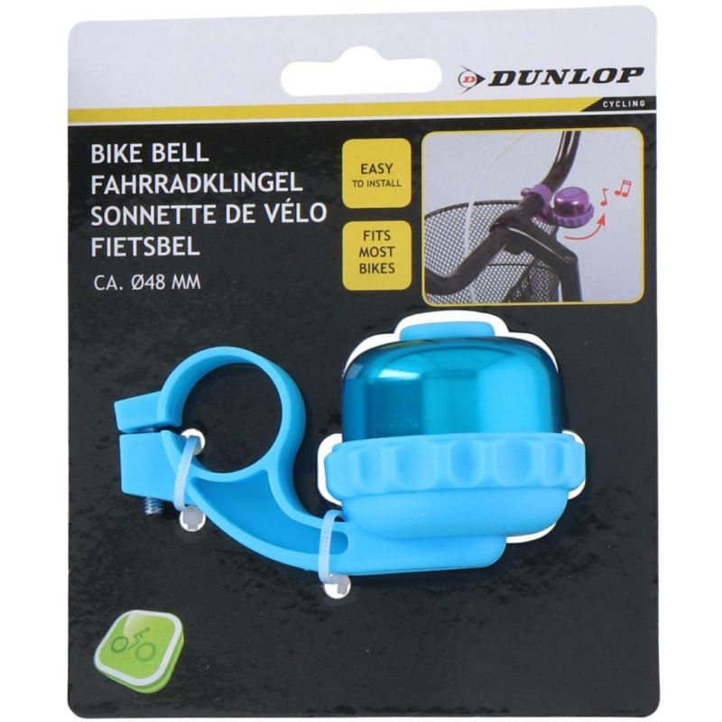 Dunlop bicycle bell diameter 48 mm 1049304 Accessories/Bicycle/Akcesoria rowerowe Your Sports Performance