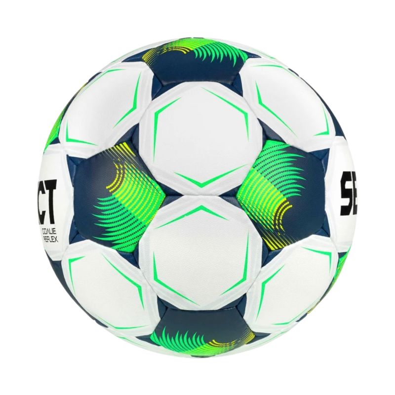 Select Goalie Reflex v26 Football White-Green 150052